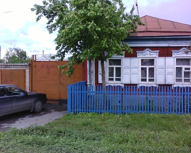 Продам дом в рабочем поселке или обмен на 2-х комнатную квартиру - Изображение #1, Объявление #286674