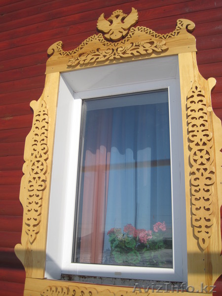 Блокхаус 120 кв,красивый дом - Изображение #5, Объявление #290720