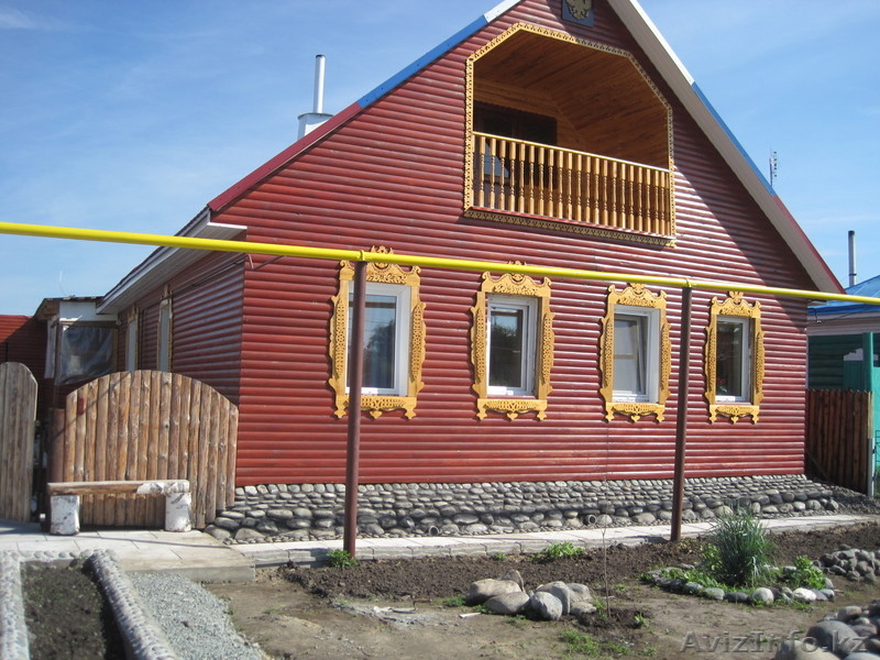 Блокхаус 120 кв,красивый дом - Изображение #2, Объявление #290720