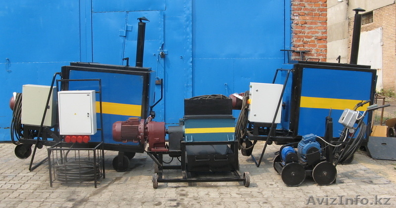 ВИР-оборудование для круглогодичного проведения ремонта мягкой кровли - Изображение #1, Объявление #298935