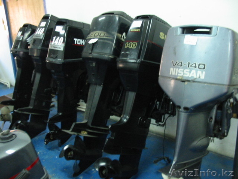 ЛОДОЧНЫЕ МОТОРЫ ПРОДАМ - Изображение #3, Объявление #326727