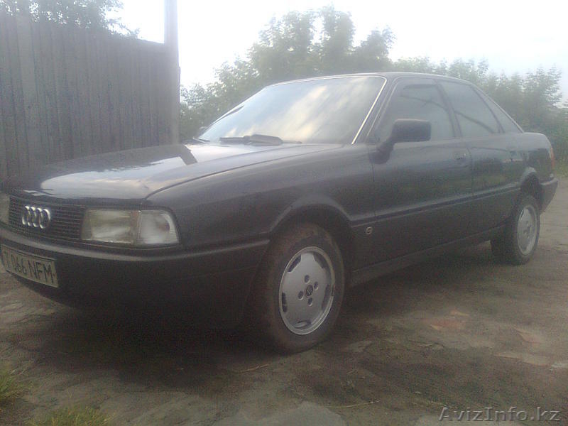 Автомобиль- Audi 89 - Изображение #1, Объявление #317896