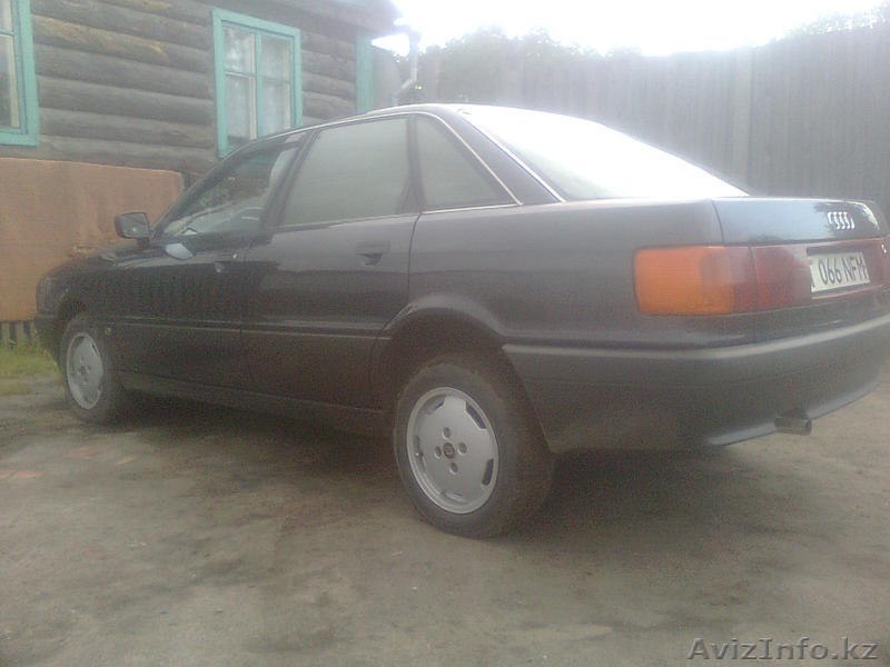 Автомобиль- Audi 89 - Изображение #2, Объявление #317896