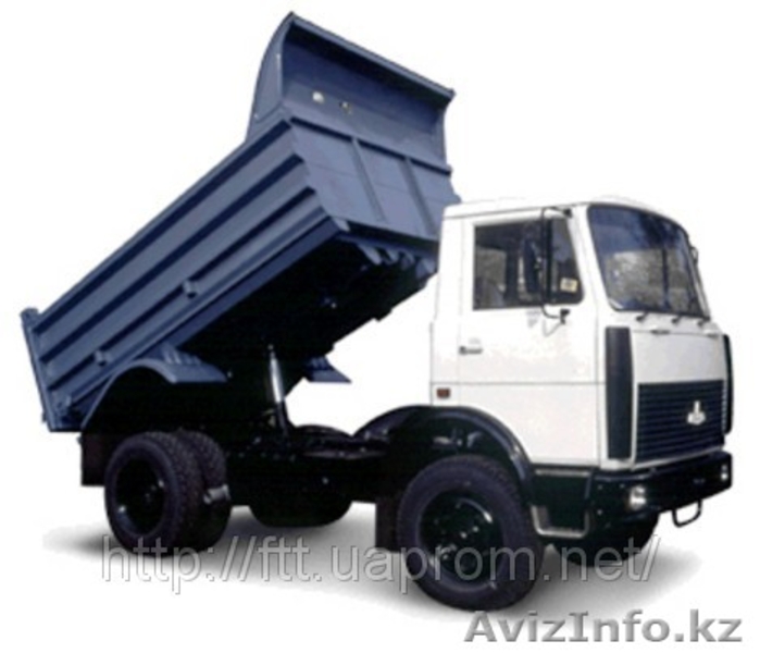 Самосвалы от ТОО"МАЗ центр Казахстан" - Изображение #3, Объявление #356347
