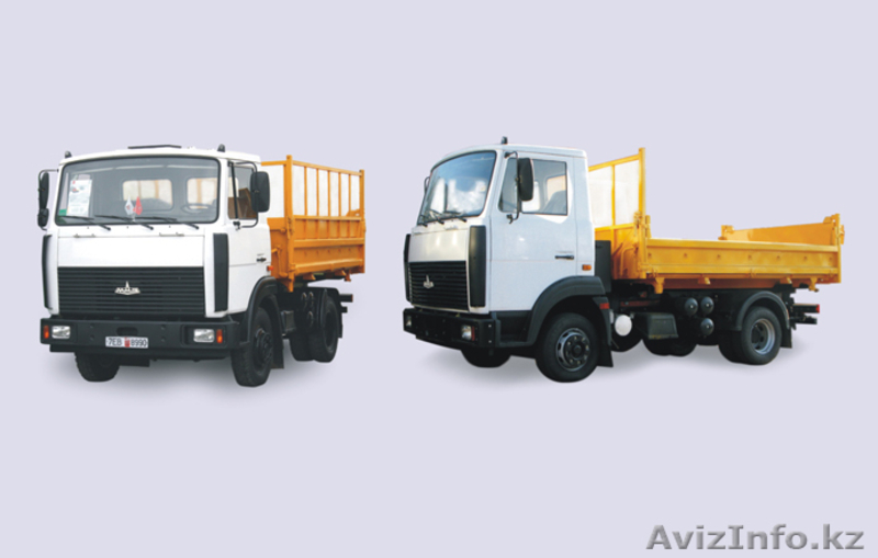 ТОО"МАЗ центр Казахстан" - Изображение #4, Объявление #356293