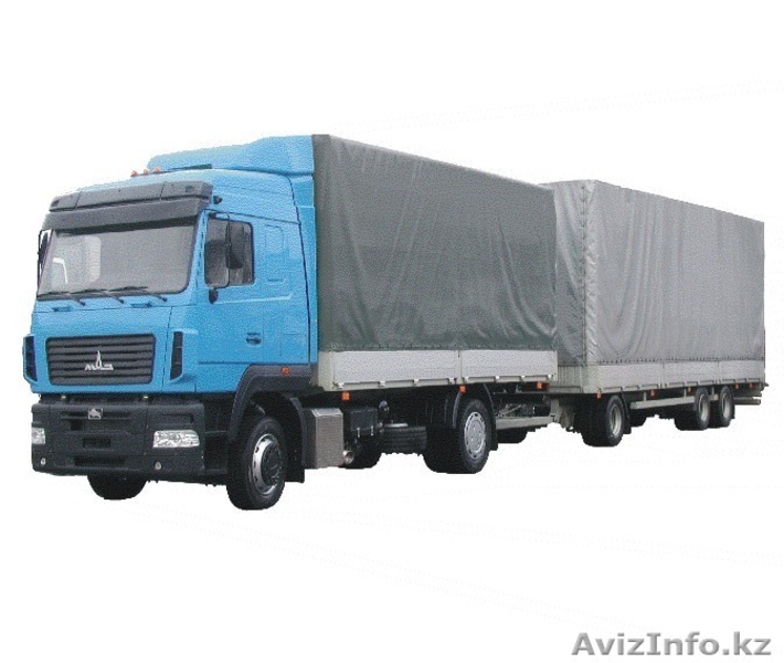 ТОО"МАЗ центр Казахстан" - Изображение #9, Объявление #356293