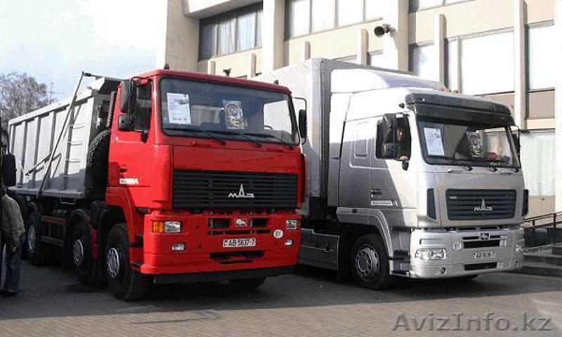 ТОО"МАЗ центр Казахстан" - Изображение #6, Объявление #356293