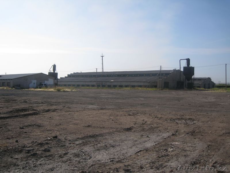 производственная база г. Петропавловск - Изображение #2, Объявление #352922