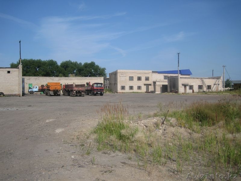 производственная база г. Петропавловск - Изображение #4, Объявление #352922