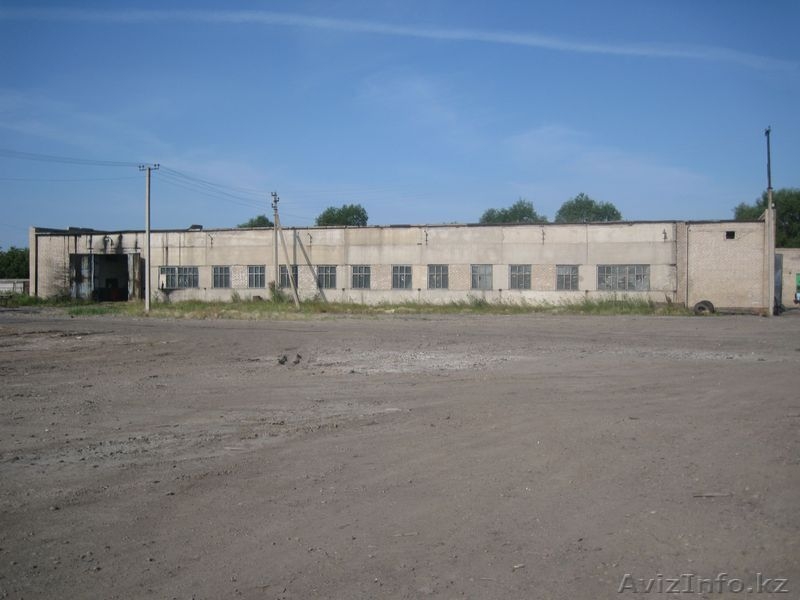 производственная база г. Петропавловск - Изображение #5, Объявление #352922