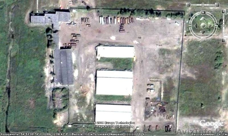 производственная база г. Петропавловск - Изображение #1, Объявление #352922