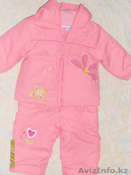 Продам детские вещи. - Изображение #3, Объявление #363457