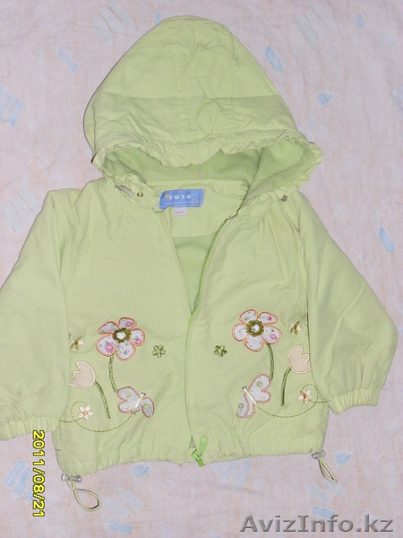 Продам детские вещи. - Изображение #4, Объявление #363457