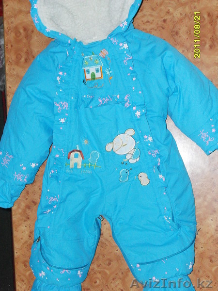 Продам детские вещи. - Изображение #5, Объявление #363457