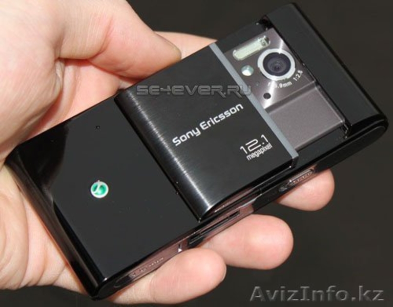 Satio U1i сенсорный 12 мп камера все примочки. - Изображение #2, Объявление #412794