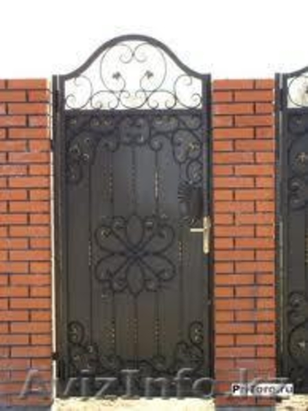 изготовление металлоконструкций и ковки - Изображение #2, Объявление #422291