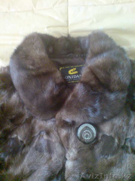 теплая шубка из норки - Изображение #1, Объявление #402208