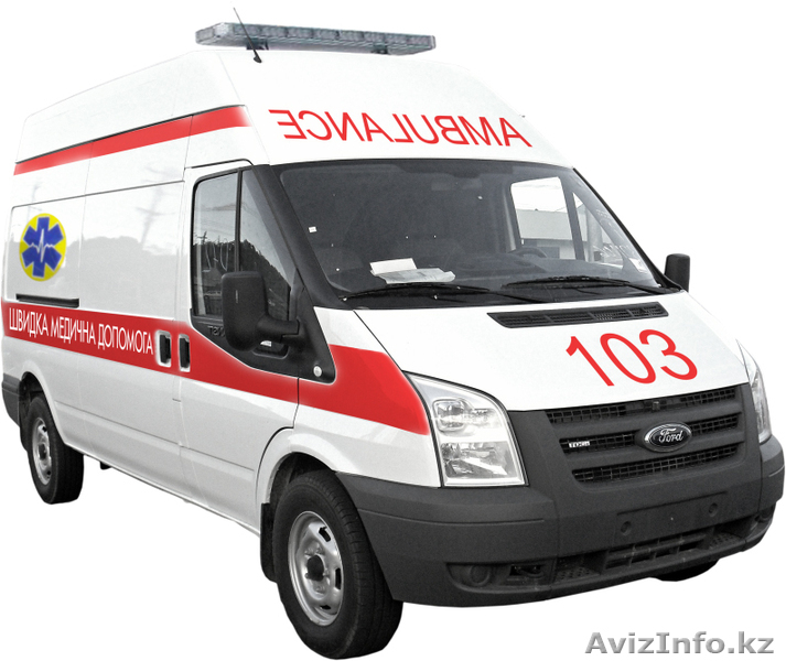 продажа автомобилей скорая помощь Citroen Jumpy - Изображение #4, Объявление #421103