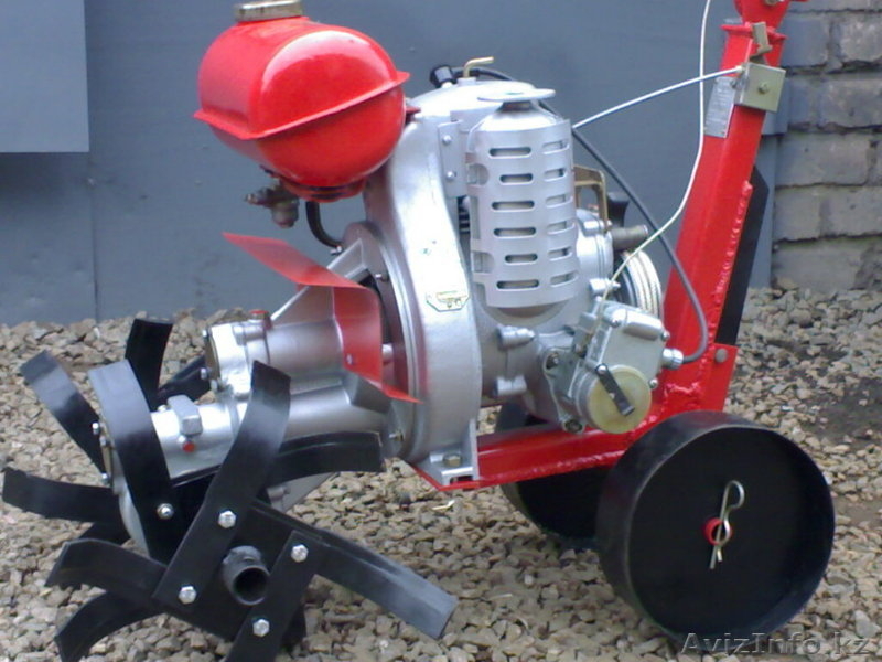 Продам мотоблоки  - Изображение #3, Объявление #435620