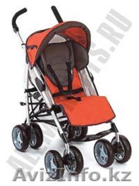 Продам б/у коляску и кроватку - Изображение #1, Объявление #490185