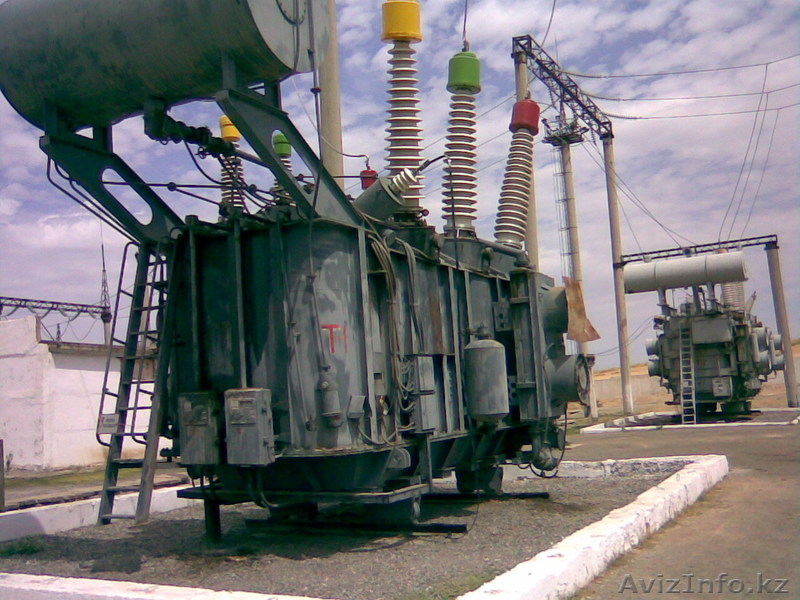 трансформаторы маслянные силовые тмн-6300ква - Изображение #3, Объявление #346069