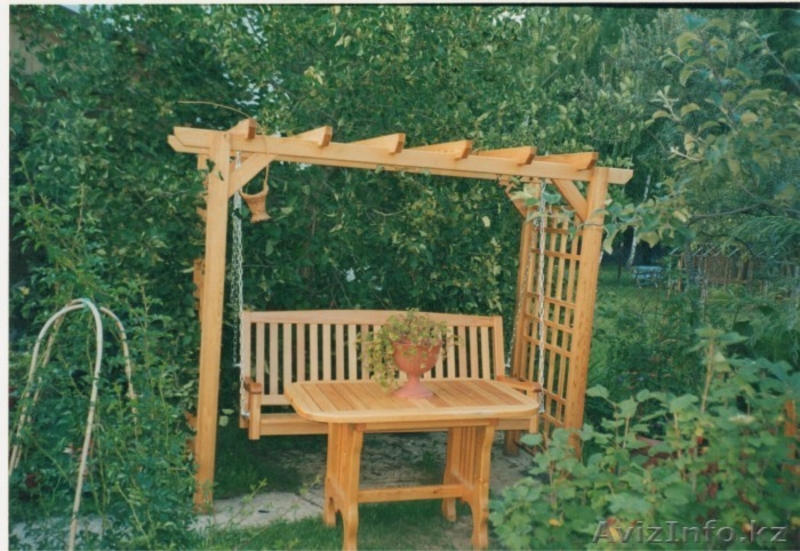 Беседки, садовая мебель, заборы - Изображение #2, Объявление #439652