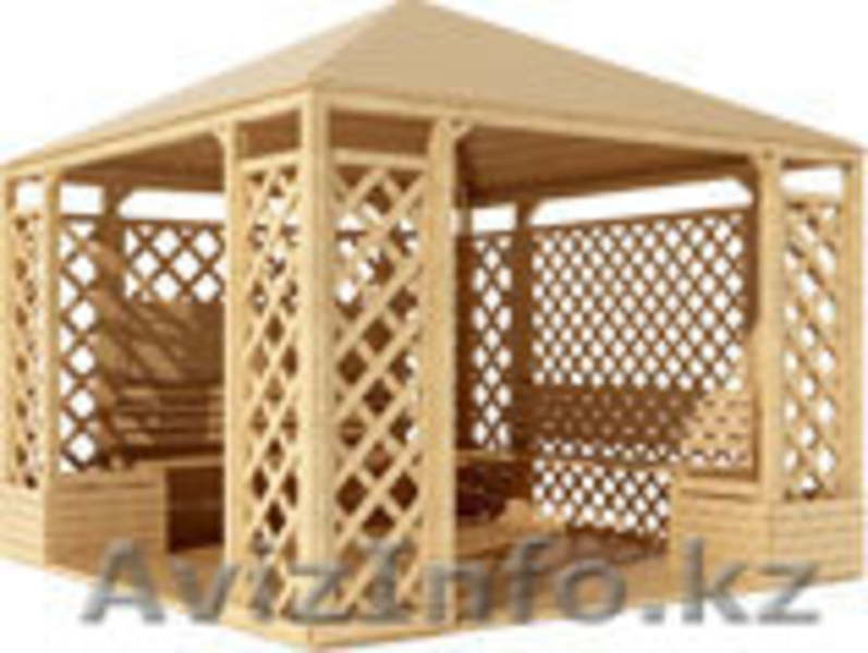 Беседки, садовая мебель, заборы - Изображение #5, Объявление #439652