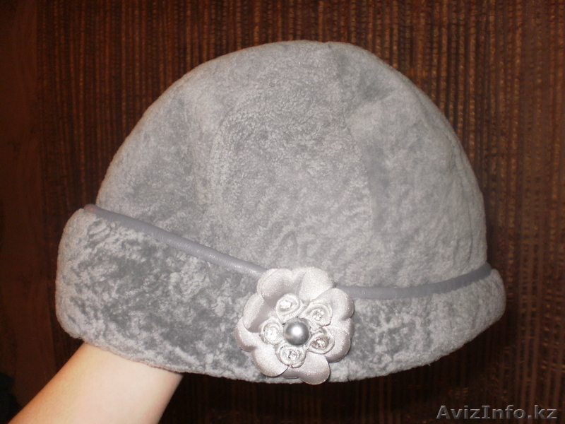 дубленка  с шапкой дешево - Изображение #3, Объявление #520685