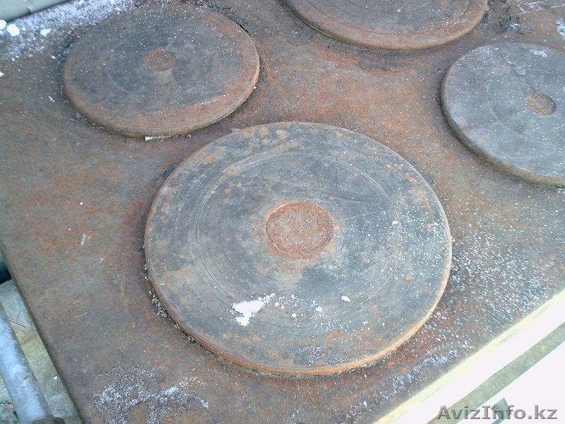 Электроплиту с духовкой на 380 v б\у. В рабочем состояний. Сделано в ссср. Тел:  - Изображение #1, Объявление #549180