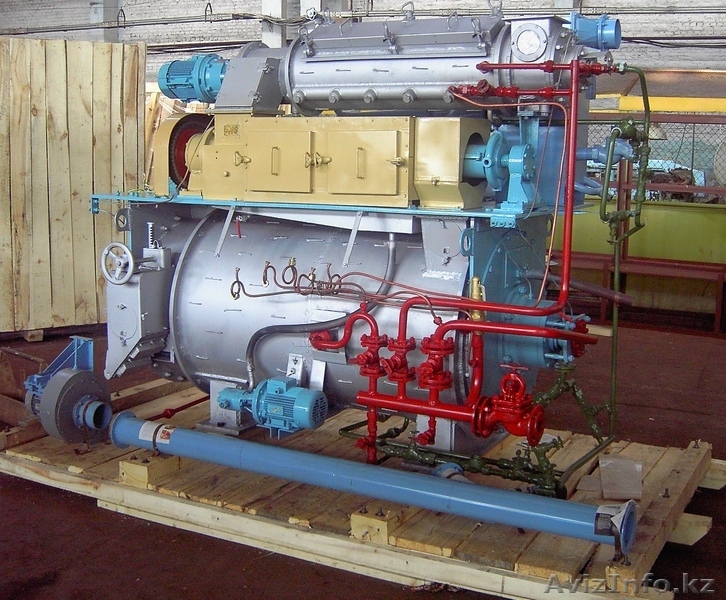 Установки для производства рыбной муки - Изображение #3, Объявление #536391