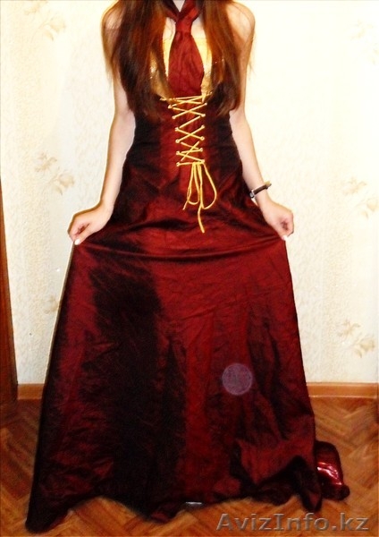 Супер Эксклюзивное выпускное платье - Изображение #1, Объявление #594467