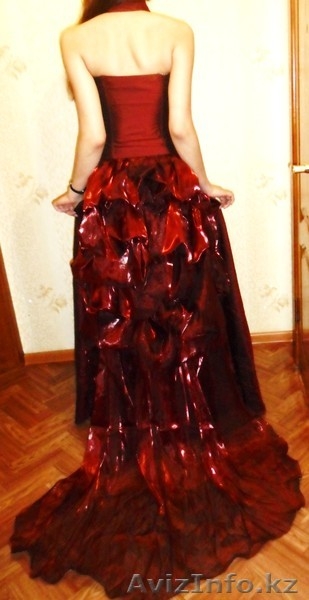 Супер Эксклюзивное выпускное платье - Изображение #3, Объявление #594467
