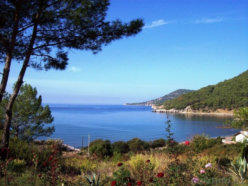 Вилла на берегу Средиземного моря в Кемере. - Изображение #2, Объявление #598432