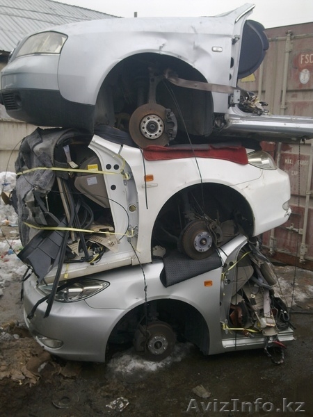 Автозапчасти на японские и германские авто - Изображение #1, Объявление #574573