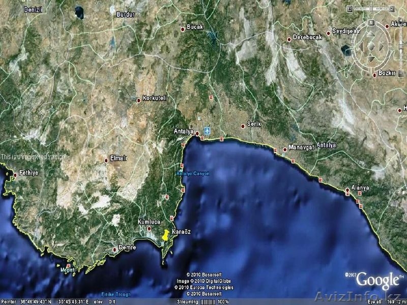 Вилла на берегу Средиземного моря в Кемере. - Изображение #6, Объявление #598432