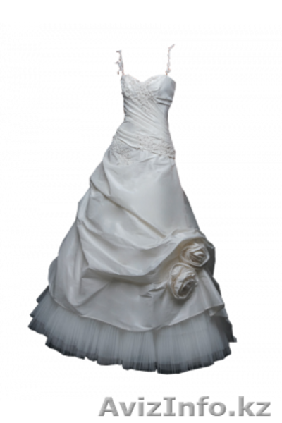 Новое свадебное платье "MARIEES DE PARIS" - Изображение #2, Объявление #583383