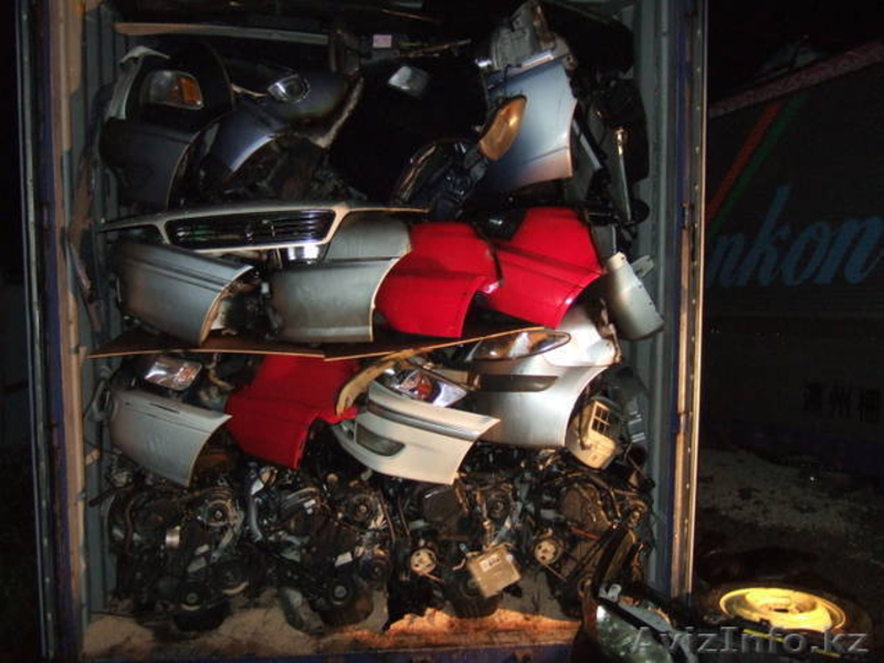 Автозапчасти на японские и германские авто - Изображение #2, Объявление #574573