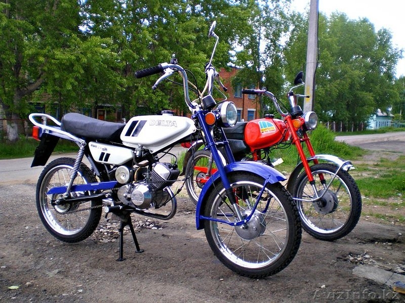 куплю мопед карпаты рига -22 дельта  - Изображение #1, Объявление #633726