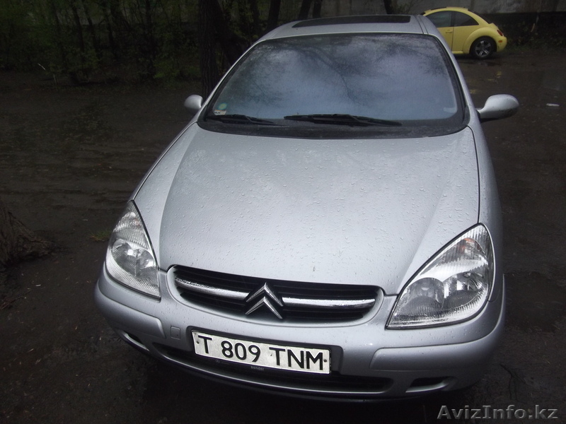 Продам автомобиль Сitroen C-5 - Изображение #2, Объявление #642809