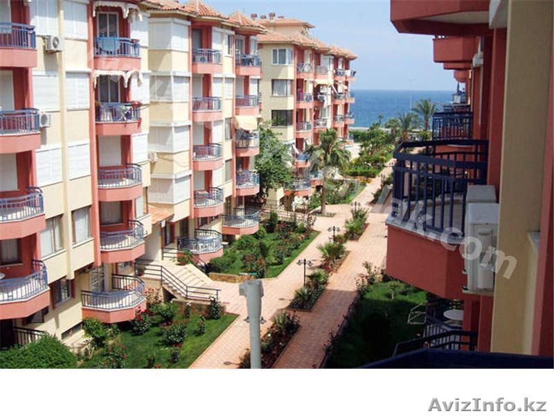 Аренда квартиры в ЖК Анталии/Коньяалты. - Изображение #1, Объявление #641072