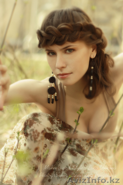 Услуги в проведении фотосессий. г.Петропавловск - Изображение #1, Объявление #636759