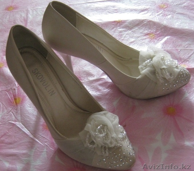 свадебное платье цвета айвори - Изображение #6, Объявление #650948