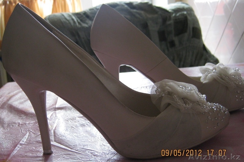 свадебное платье цвета айвори - Изображение #7, Объявление #650948