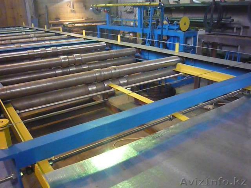Производство сетки рабица и профнастила на собственном оборудовании - Изображение #2, Объявление #663851