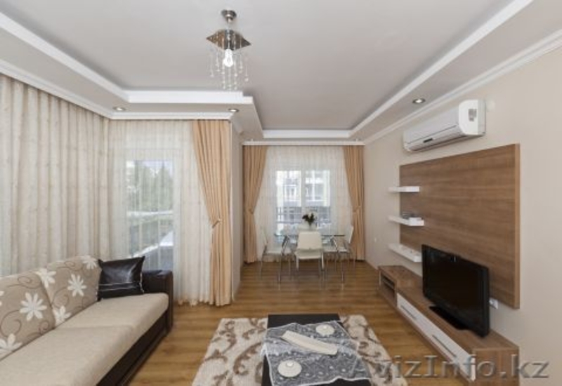 Апартаменты в Жилом Комплексе Анталии - Изображение #4, Объявление #682288