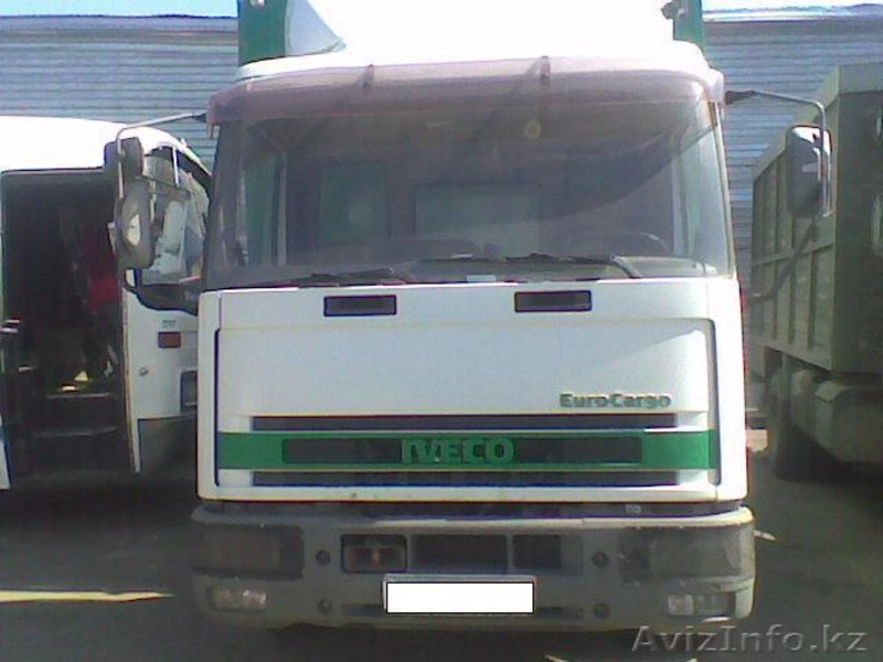 продам грузовик Iveco - Изображение #7, Объявление #690866