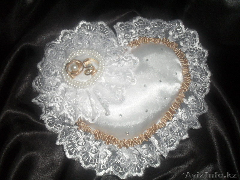 свадебные аксессуары ручной работы - Изображение #3, Объявление #718177