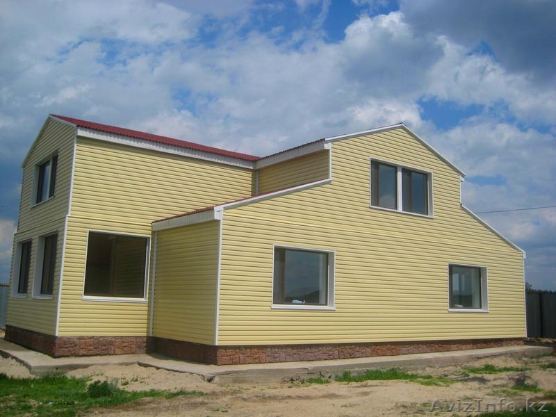 Продам дом у озера Имантау - Изображение #1, Объявление #745255