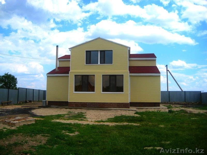 Продам дом у озера Имантау - Изображение #2, Объявление #745255