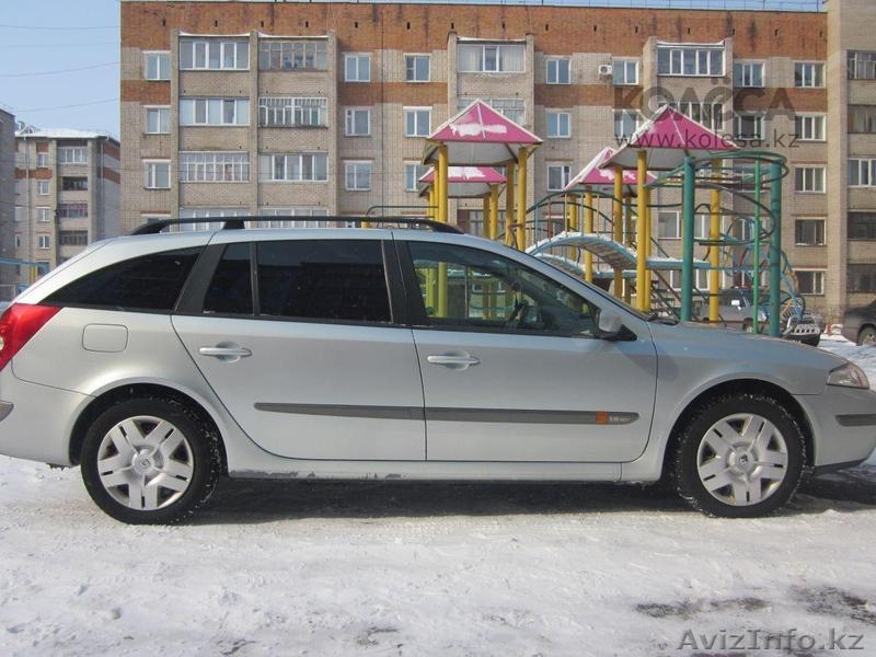 Продам а/м Renault Laguna 2003 года за 10 500$, Срочно, торг!!! - Изображение #1, Объявление #736356